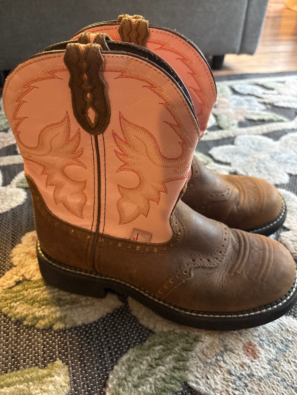 Justin Gypsy Cowboy Boot